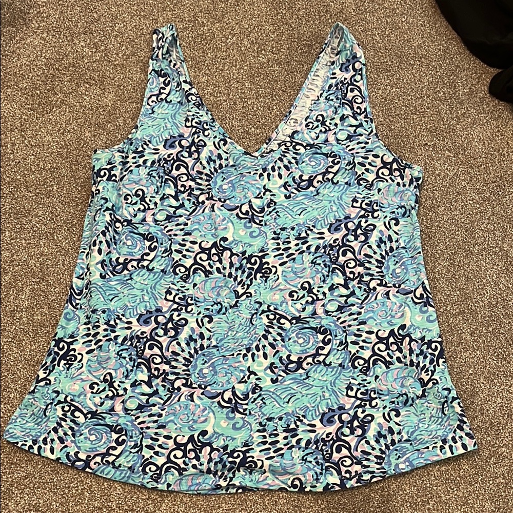 Lilly Pulitzer Tank Top